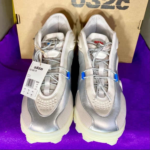 New Adidas Originals 032C GSG Collab Rare Outdoor Trail NIB Men’s 11 Rare GW0262 - Picture 3 of 12